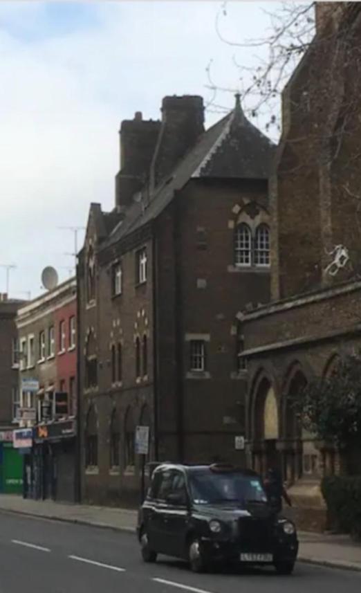 Period Apartment On South Bank London Exteriör bild