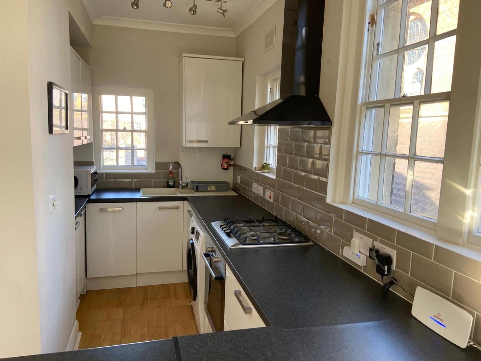 Period Apartment On South Bank London Exteriör bild