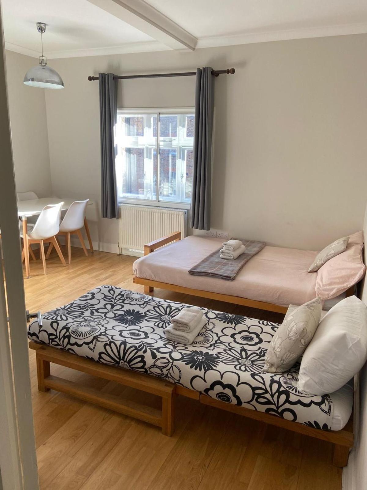 Period Apartment On South Bank London Exteriör bild