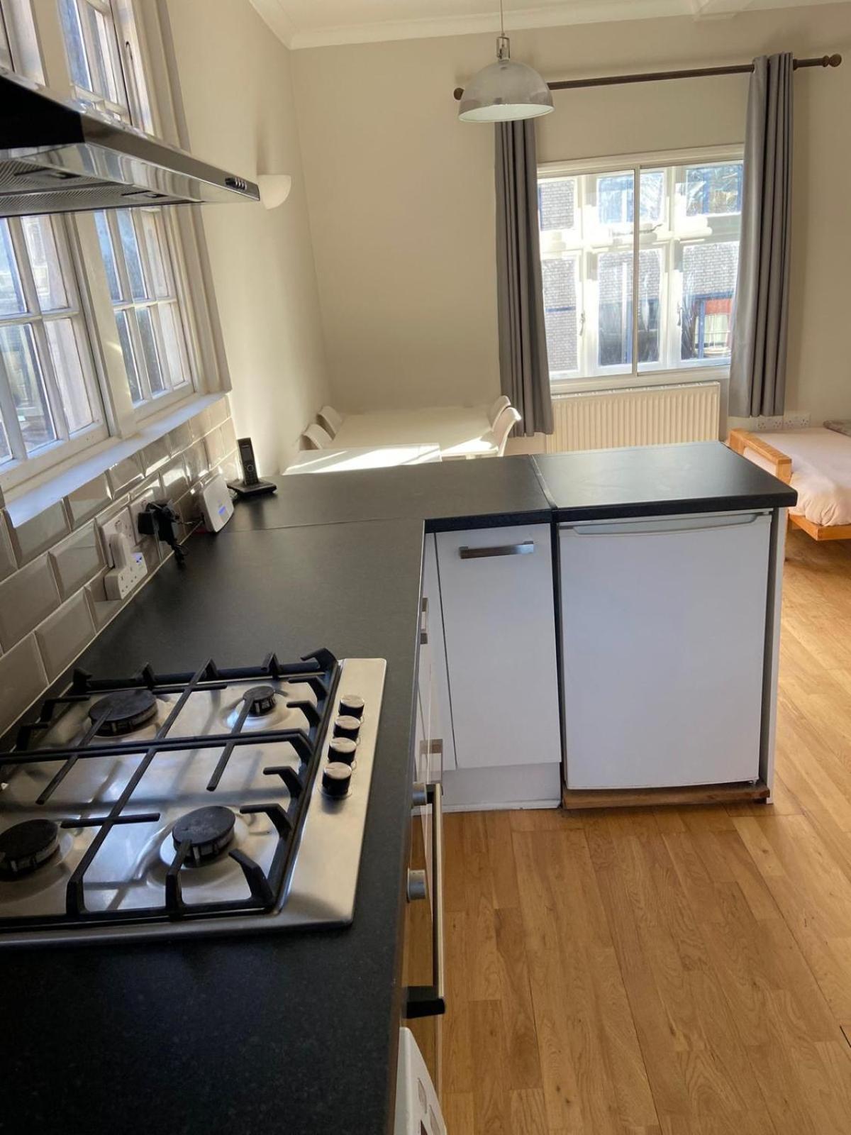 Period Apartment On South Bank London Exteriör bild