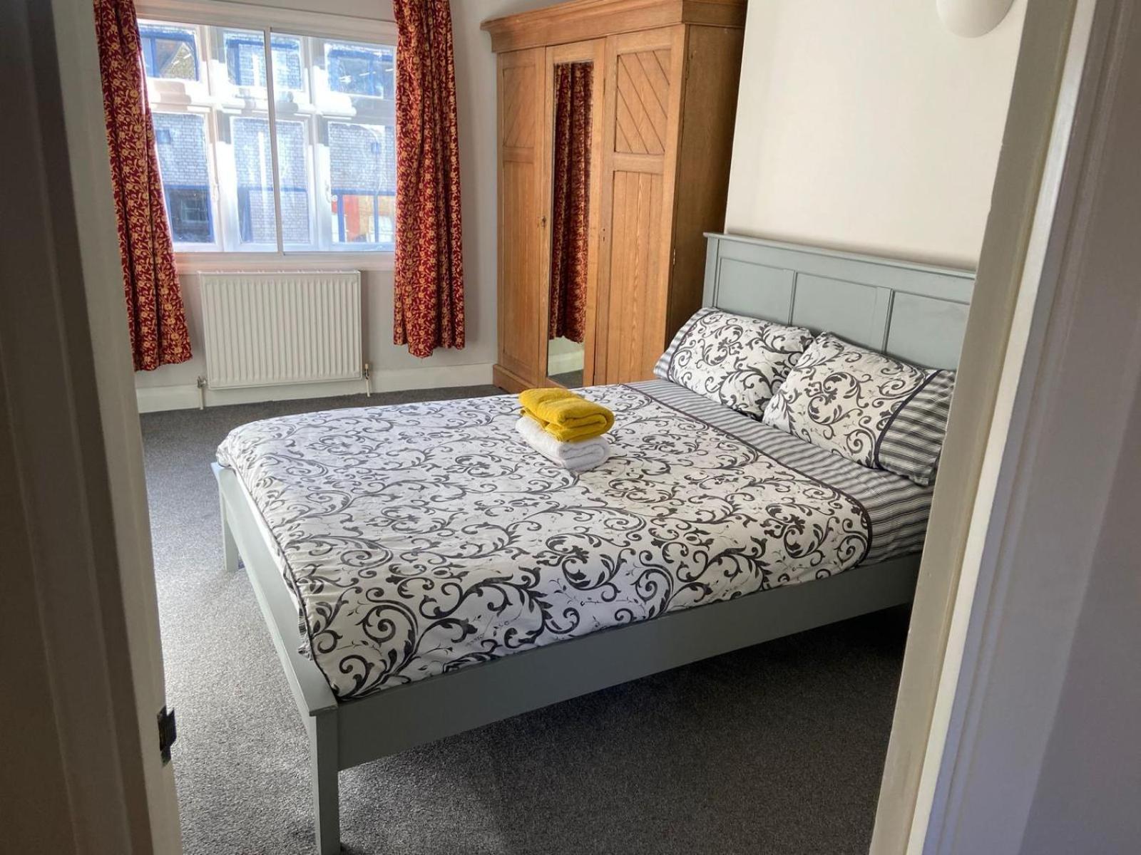 Period Apartment On South Bank London Exteriör bild