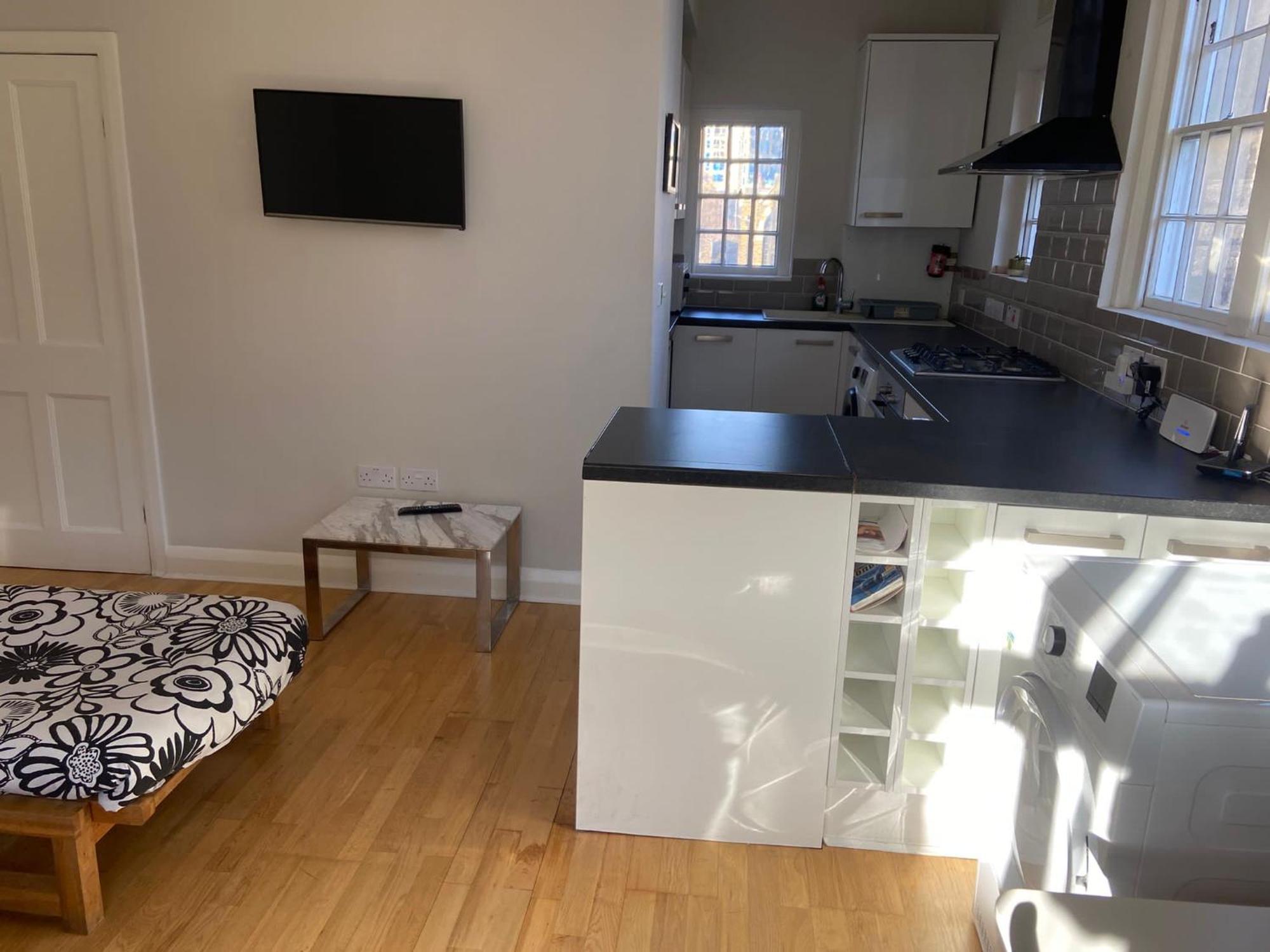 Period Apartment On South Bank London Exteriör bild