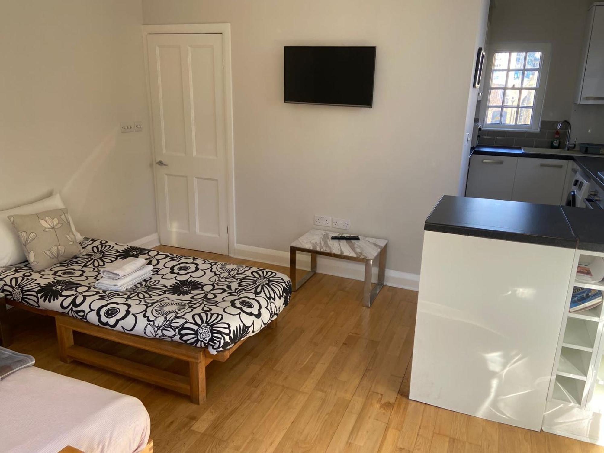Period Apartment On South Bank London Exteriör bild